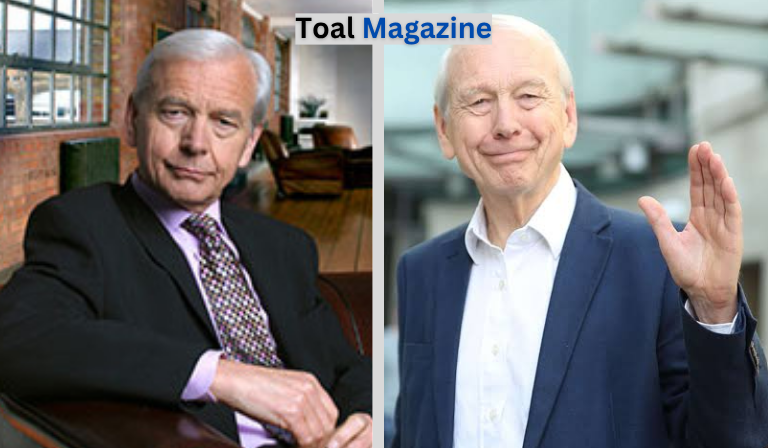 John Humphrys