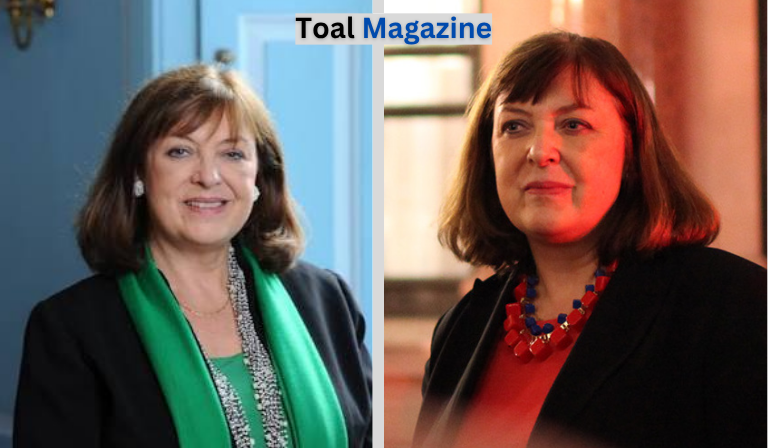 Bridget Kendall