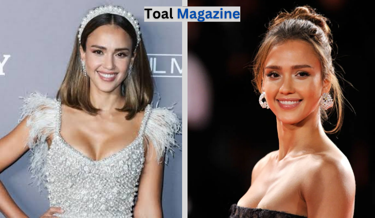 Jessica Alba Net Worth