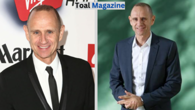 Evan Davis