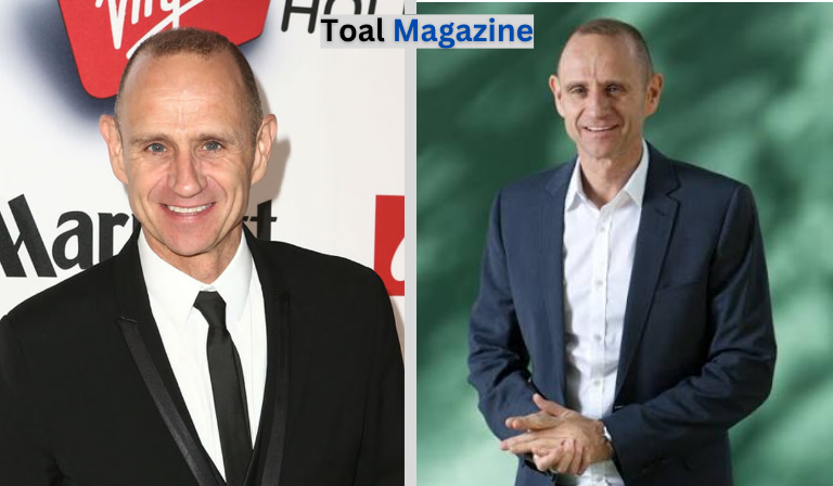 Evan Davis