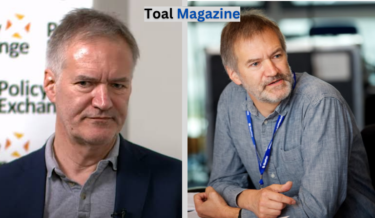 David Goodhart