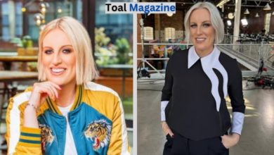 Steph McGovern