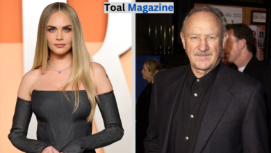 cara delevingne and gene hackman