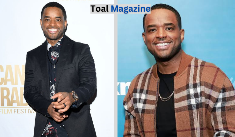 Larenz Tate net worth
