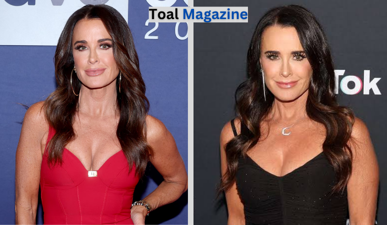 kyle richards age