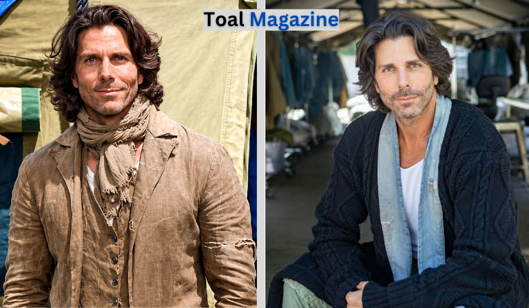 Greg Lauren