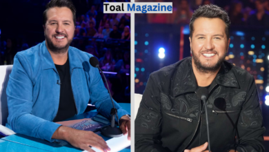 Luke Bryan age