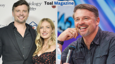 Tom Welling net worth