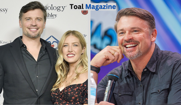Tom Welling net worth